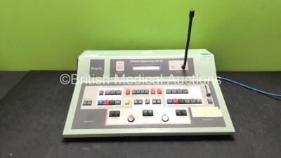 Kamplex AC30 Clinical Audiometer (Powers Up with Issue 004 Error Message-See Photo)