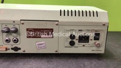 Kamplex AC30 Clinical Audiometer (Powers Up with Issue 004 Error Message-See Photo) - 3