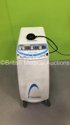 ConMed System 5000 Electrosurgical / Diathermy Unit Model 60-8005-001 with Footswitch (Powers Up with Err 373) *S/N 06KGP081* - 2