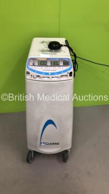 ConMed System 5000 Electrosurgical / Diathermy Unit Model 60-8005-001 with Footswitch (Powers Up with Err 314 Displayed ) *S/N 12CGP107*