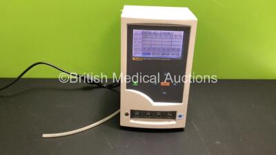 Fluke IDA 4 Plus Infusion Device Analyzer Series *Version V.2.08B* (Powers Up) *13348*