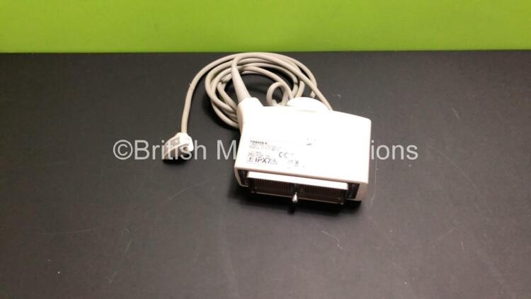 Toshiba PVT-745BTH Convex Array Ultrasound Transducer / Probe *Mfd - 08/2015* (Untested)