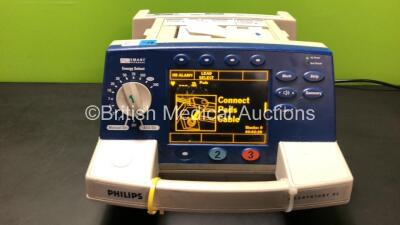 Philips HeartStart XL Defibrillator (Powers Up)