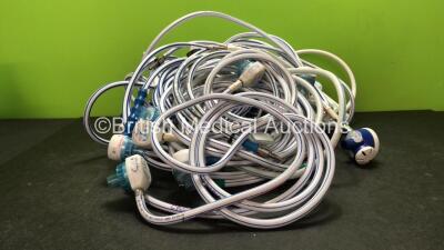 Job Lot of Entonox Hoses