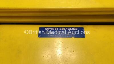 16 x Samarit Self Glide Patient Transfer Boards *1 Damaged-See Photo* - 3