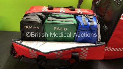 5 x Openhouse Medical Rucksack / Bag (Unused in Bags) *2 In Photo, 5 in Total* - 2