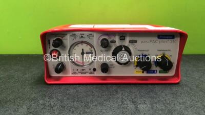 paraPAC Plus 310 Transport Ventilator