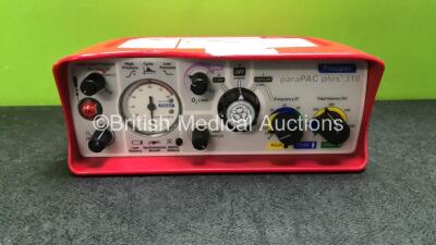 paraPAC Plus 310 Transport Ventilator