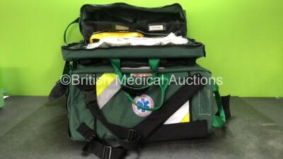 4 x Emergency Ambulance Carry Bags