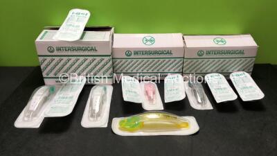 Job Lot of Various Supraglottic Airways *All In Date*