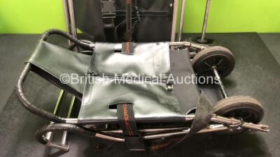 2 x Ferno Evacuation Chairs - 2