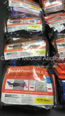 Job Lot of SAM Pelvic Sling II - 2