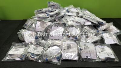 Large Quantity of Zoll Cable Assembly Flow Sensors *All Unused in Packaging*