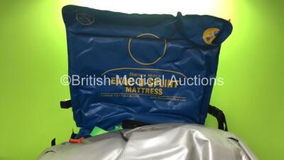 4 x Hartwell Medical Evac U Splint Mattress - 2