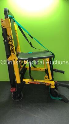 Stryker Model 6252 Stair Pro Evacuation Chair