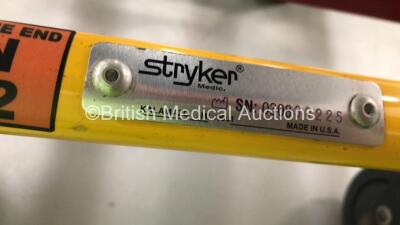 Stryker Stair Pro Model 6252 Evacuation Chair - 3