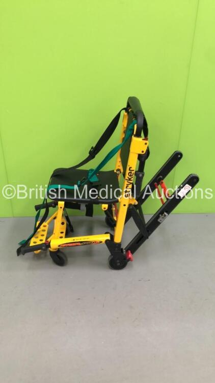 Stryker Stair Pro Model 6252 Evacuation Chair