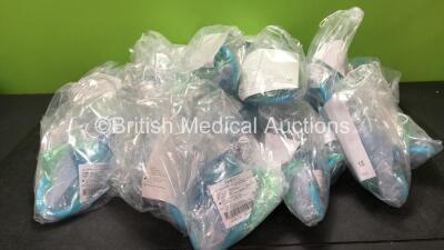 29 x Timesco Ref TDM-BVM-0550 Infant PVC Single Use Resuscitators *Exp 26/11/2024*