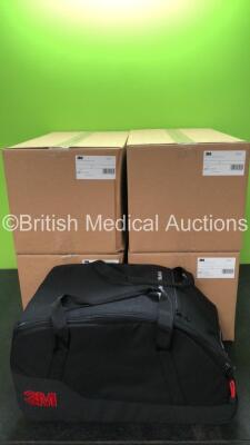 5 x 3M 790101 Speed Glass Carry Bags *All Unused in Box*