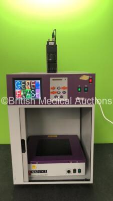 Syngene Gene Flash Imaging System (Powers Up) *W*