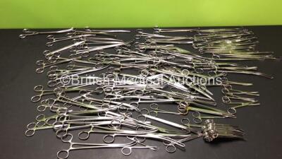 Job Lot of Surgical Instruments