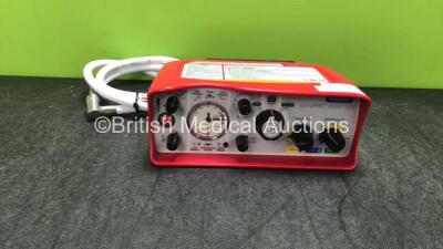 ParaPAC Plus 310 Transport Ventilator with Hose