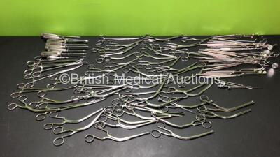 Job Lot of Various Surgical Instruments