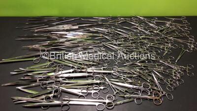 Job Lot of Various Surgical Instruments