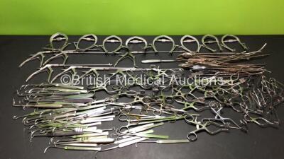 Job Lot of Various Surgical Instruments