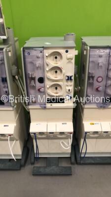 4 x Fresenius Medical Care 5008 Dialysis Machines (All Spares and Repairs) - 4