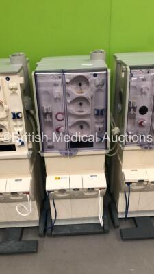 4 x Fresenius Medical Care 5008 Dialysis Machines (All Spares and Repairs) - 5