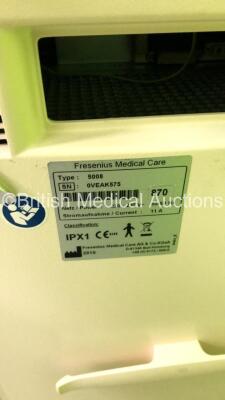 4 x Fresenius Medical Care 5008 Dialysis Machines (All Spares and Repairs) - 8