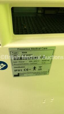 4 x Fresenius Medical Care 5008 Dialysis Machines (All Spares and Repairs) - 9