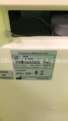 4 x Fresenius Medical Care 5008 Dialysis Machines (All Spares and Repairs) - 10