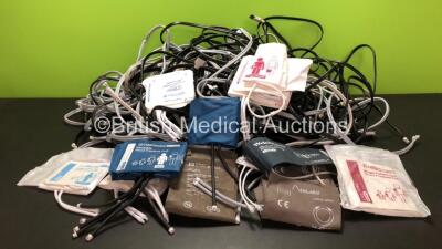 Job Lot of BP Hoses and Cuffs