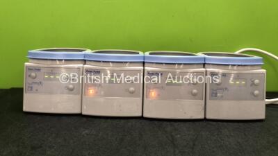 4 x Fisher & Paykel MR850AEK Respiratory Humidifier Units (All Power Up with Damage-See Photos) *W*