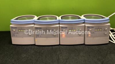 4 x Fisher & Paykel MR850AEK Respiratory Humidifier Units (All Power Up with Damage-See Photos) *W*