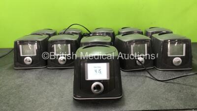 11 x Fisher & Paykel Icon+ Premo CPAP Units (All Power Up)