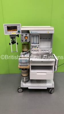 Datex-Ohmeda Aestiva/5 Anaesthesia Machine with Aestiva 7900 Smartvent Software 3.5, Oxygen Mixer, Absorber, Bellows and Hoses (Powers Up) *AMRG00824*