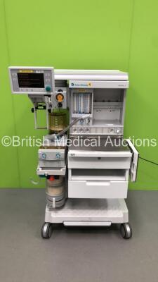 Datex-Ohmeda Aestiva/5 Anaesthesia Machine with Aestiva 7900 Smartvent Software 4.8PSVPro, Oxygen Mixer, Absorber, Bellows and Hoses (Powers Up) *AMRN00475*