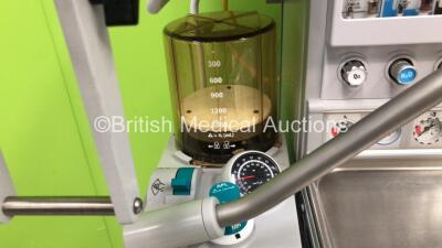 Datex-Ohmeda Aestiva/5 Anaesthesia Machine with Aestiva 7900 Smartvent Software 4.8PSVPro, Oxygen Mixer, Absorber, Bellows and Hoses (Powers Up) *AMRN00475* - 5