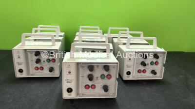 10 x APC Medical Model 4170 Bedside Monitors