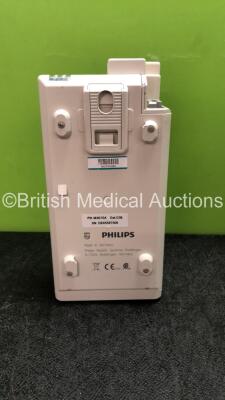 Philips M3015A CO2 Microstream Module Including CO2, Press and Temp Options - 2