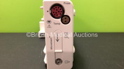 Philips M3015A CO2 Microstream Module Including CO2, Press and Temp Options