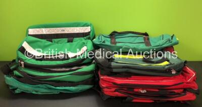 11 x Ambulance Carry Bags