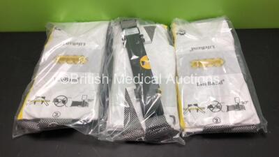 3 x Zoll AutoPulse LifeBands Ref.8700-0706-01 *Mfd 2020* In Original Packing