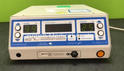 Baylis Medical Company Radiofrequency Generator (Powers Up)