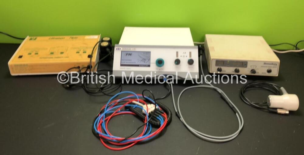 Sold at Auction: Electroconvulsive Therapy Machine