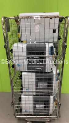 7 x Longfian Scitech JAY-10 Medical Oxygen Concentrators (Cage Not Included)