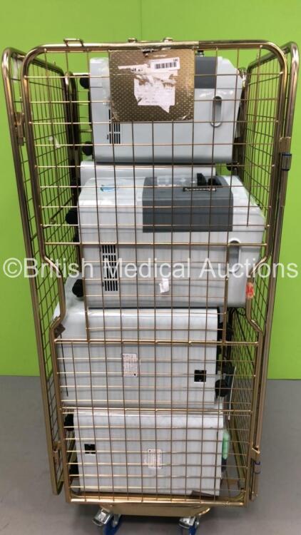 7 x Longfian Scitech JAY-10 Medical Oxygen Concentrators (Cage Not Included)